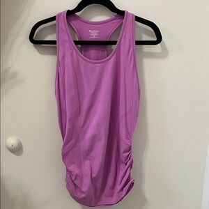 Athleta Women's Purple Tank Top